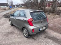 begagnad Kia Picanto 5-dörrar 1.0 MPI GLS sommar & vinterhjul