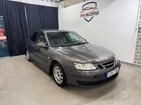 Begagnad Saab 9-3 Linear 150 HK (110 kW) 2005 Brun Sedan