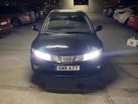 begagnad Honda Civic 5-dörrar 1.8 i-VTEC Sport Euro 4