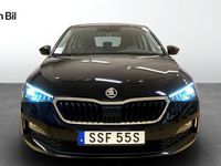 begagnad Skoda Scala STYLE TSI 110 DSG