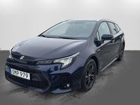 Begagnad Suzuki Swace 98 HK (72 kW) 2023 Blå Kombi