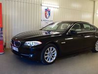 begagnad BMW 523 i Sedan 204hk Helläder Nyservad