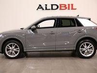 begagnad Audi Q2 35 TDI quattro Quattro S-Line Proline S Tronic Trailerpkt Drag 2020, SUV