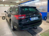 begagnad Citroën C5 Tourer 2.2 HDi Euro 5