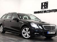 begagnad Mercedes E250 BlueEFFICIENCY 5G-Tronic Avantgarde