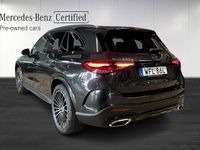 Begagnad Mercedes GLC300e Advanced 204 HK (150 kW) 2025 Grå (grey) SUV