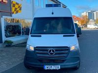 Begagnad Mercedes Sprinter 115 HK (84 kW) 2019 Vit Van