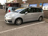 begagnad Citroën Grand C4 Picasso 1.6 e-HDi Airdream EGS Euro 5