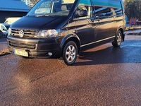 Begagnad VW T5 140 HK (102 kW) 2011 Van