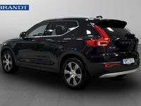 Begagnad Volvo XC40 Inscription 165 HK (121 kW) 2022 Svart SUV