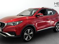 Begagnad MG ZS Luxury 114 kW (156 HK) 2020 Röd SUV