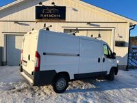 begagnad Peugeot Boxer Van 330 2.2HDi 120hk|Välservad|Nybess|Nyservad