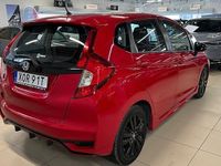 begagnad Honda Jazz 1.5 i-VTEC Dynamic Aut Euro 6