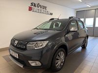 Begagnad Dacia Sandero Stepway 90 HK (66 kW) 2018 Gråmetallic Kombi