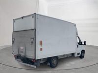 Begagnad Peugeot Boxer 163 HK (119 kW) 2018 Vit Van