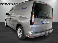 begagnad VW Caddy Cargo 2.0 TDI 122HK DSG 7VXL