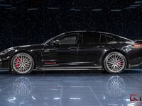 begagnad Porsche Panamera 4S E-Hybrid Moms 18-vägs Pano Sport Chrono