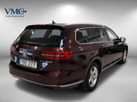 begagnad VW Passat Sportscomb 2.0 TDI SCR BM