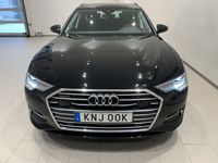 begagnad Audi A6 Avant 40 TDI quattro Proline Sport 204 hk S tronic