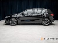 begagnad BMW 118 i 136hk Sportline P-sensorer Shadow MOMS 1-Ägare