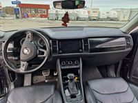 begagnad Skoda Kodiaq 2.0 TDI 4x4 Businessline Euro 6