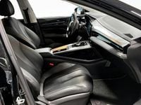 Begagnad MG MG5 EV Luxury 130 kW (177 HK) 2022 Svart Kombi