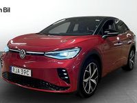 Begagnad VW ID.5 GTX 250 kW (340 HK) 2023 Mörkröd SUV