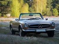 begagnad Mercedes SL280 SLPagoda classix.se