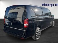 begagnad Mercedes Vito Benz 119 CDI Mixto ex. lång Edition 1 4MATIC 2024, Transportbil