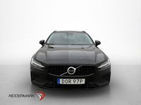 Begagnad Volvo V60 Plus 253 HK (186 kW) 2023 Svart Kombi
