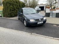 begagnad VW Bora 1.6