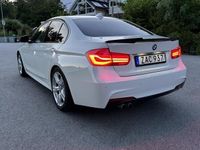 begagnad BMW 320 i Sedan Steptronic M Sport Euro 6
