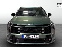 Ny Kia Sportage GT-Line 288 HK (211 kW) 2025 Grön SUV