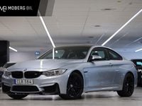 Begagnad BMW M4 M Performance 432 HK (317 kW) 2014 Ljusblå Sportkupé