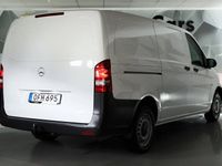 begagnad Mercedes Vito 114 CDI 2.8t 7G 136hk |Lång |Kamera |Drag