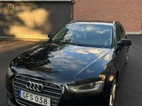 Begagnad Audi A4 150 HK (110 kW) 2014 Kombi