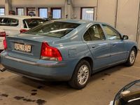 begagnad Volvo S60 2.4 Automat Kamrem bytt