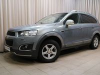 begagnad Chevrolet Captiva 2.2 VCDi 7-Sits AWD Hydra-Matic 184hk Drag