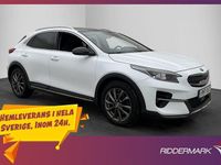 Begagnad Kia XCeed Advance 141 HK (103 kW) 2021 Vit SUV