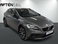 Begagnad Volvo V40 CC Pro 152 HK (111 kW) 2019 Grå Kombi