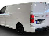 Begagnad Opel Vivaro-e Combi 100 kW (136 HK) 2022 Vit Van