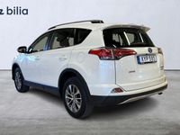 begagnad Toyota RAV4 Hybrid 2,5 HSD AWD ACTIVE Vinterhjul