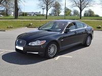 Begagnad Jaguar XF 298 HK (219 kW) 2009 Sedan