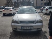 begagnad Opel Astra Coupé 1.8