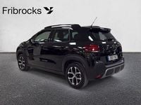 Begagnad Citroën C3 Aircross Shine 131 HK (96 kW) 2024 Svart SUV