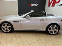 begagnad Mercedes SLK200 Benz SLK 2007G-Tronic Plus AMG Sport Sv-Såld 2012, Cab