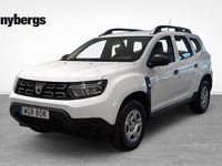 Begagnad Dacia Duster Essentiel 91 HK (66 kW) 2022 Vit SUV