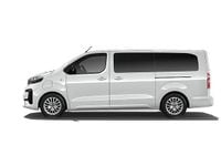 Ny Peugeot Traveller Active 180 HK (132 kW) 2025 Minibuss