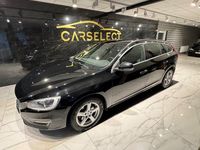 Begagnad Volvo V60 Momentum 190 HK (139 kW) 2016 Svart Kombi