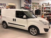 begagnad Opel Combo Van 2.2t 1.3 CDTI 90hk